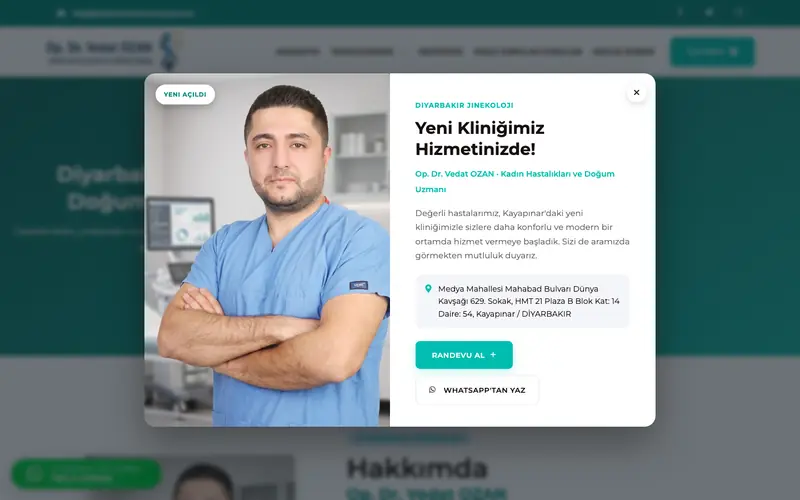 Diyarbakır Jinekoloji