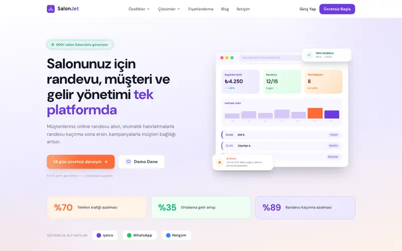 SalonJet
